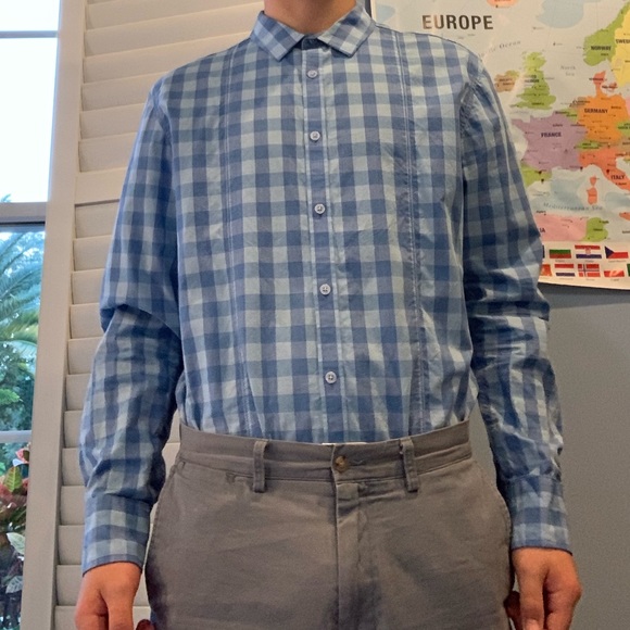 International Concepts button down shirt - Picture 5 of 6